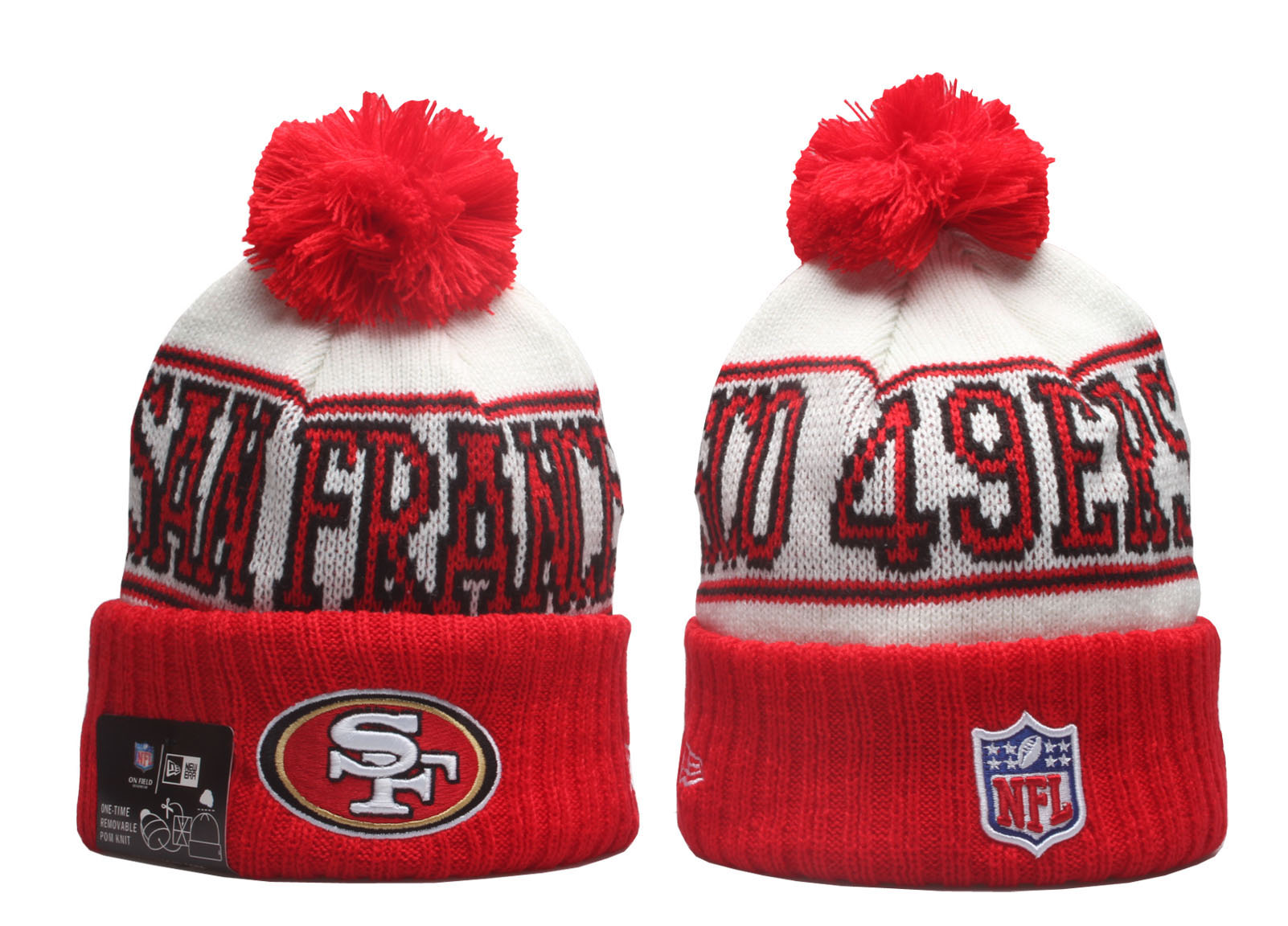 2023 NFL Beanies 2